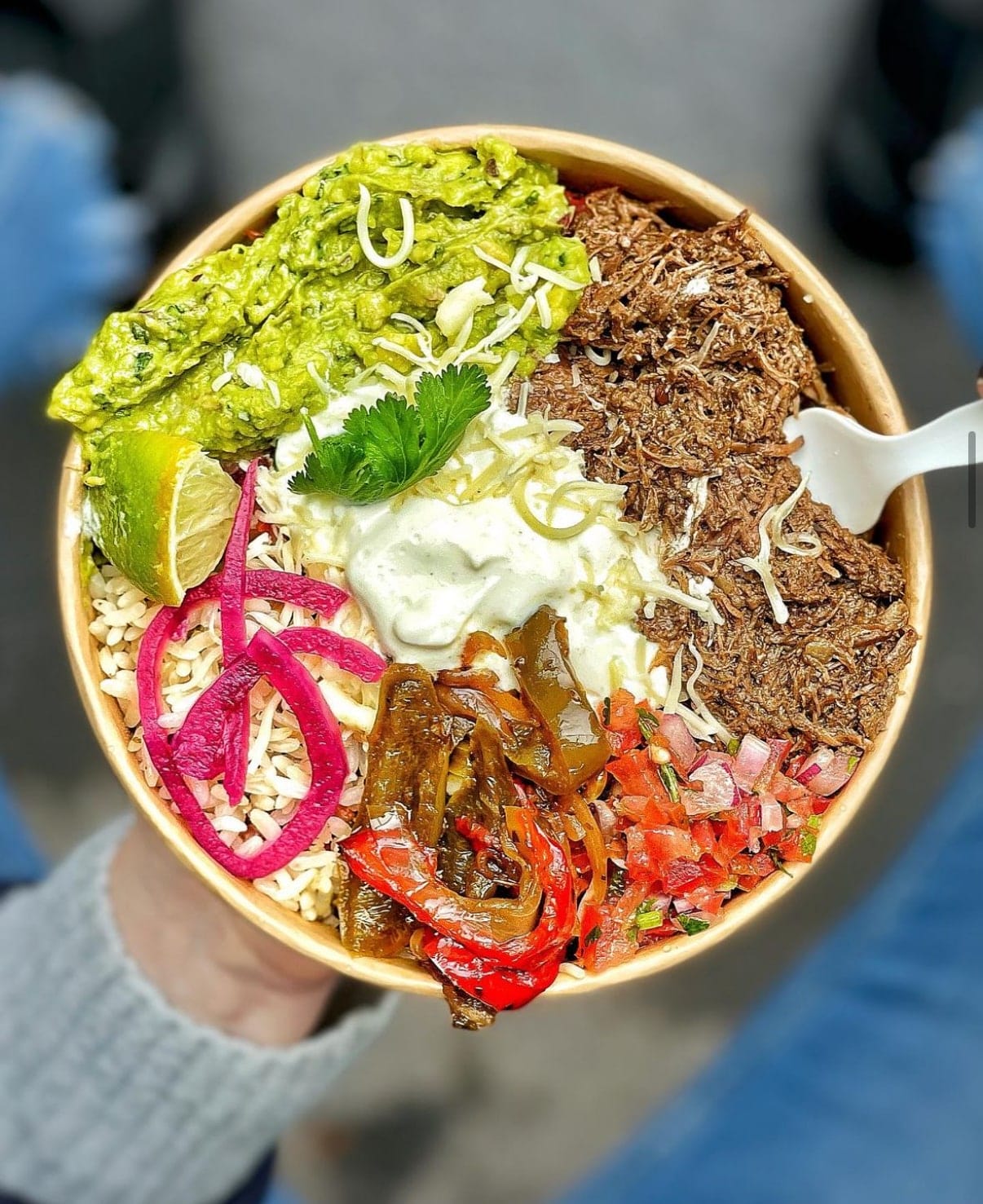 Bowl fusion