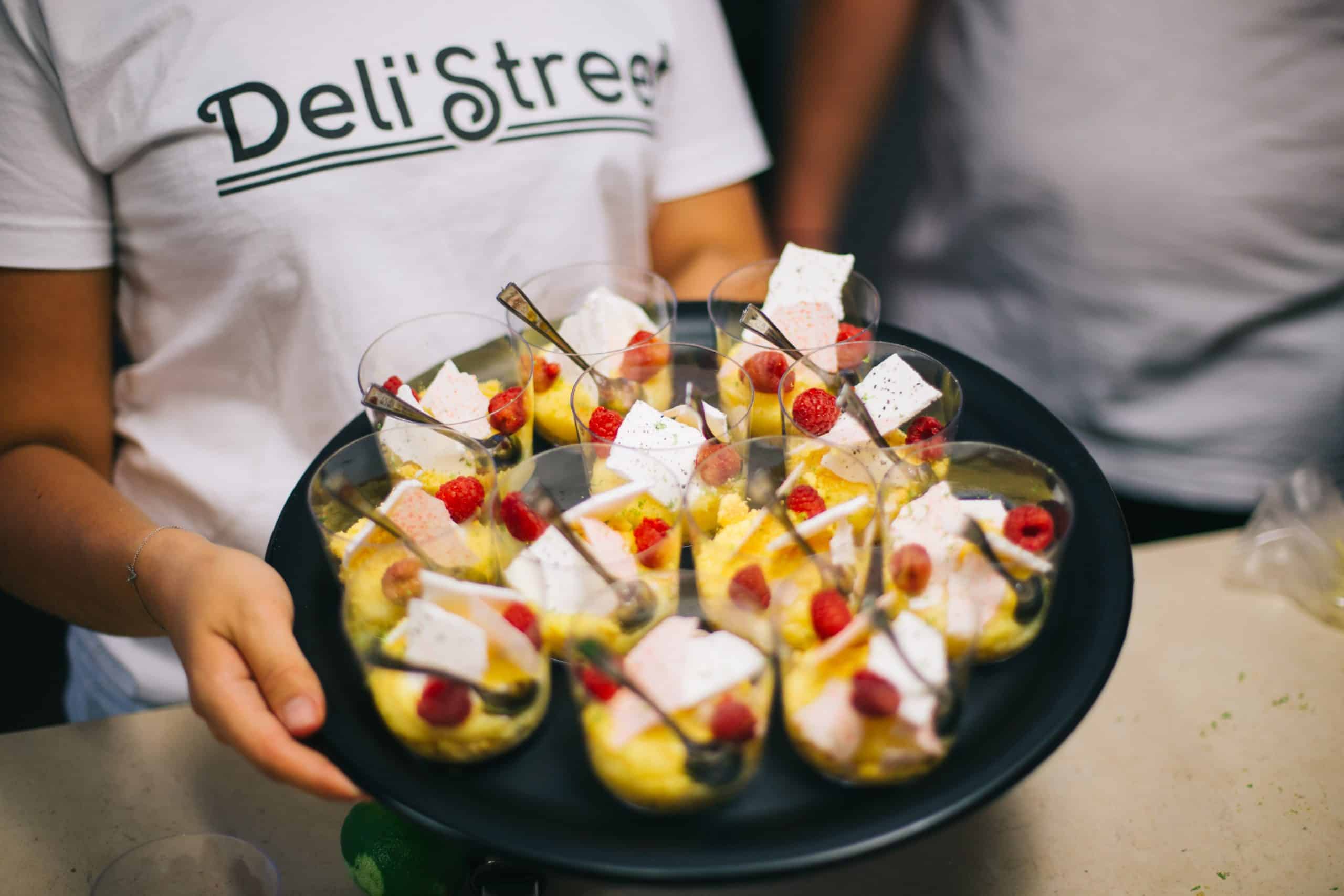 Desserts & Pâtisseries