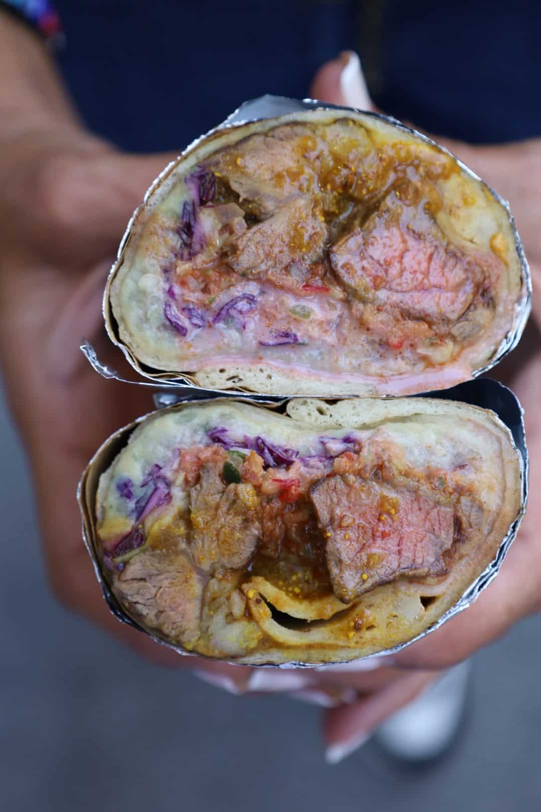 Wrap, Tacos