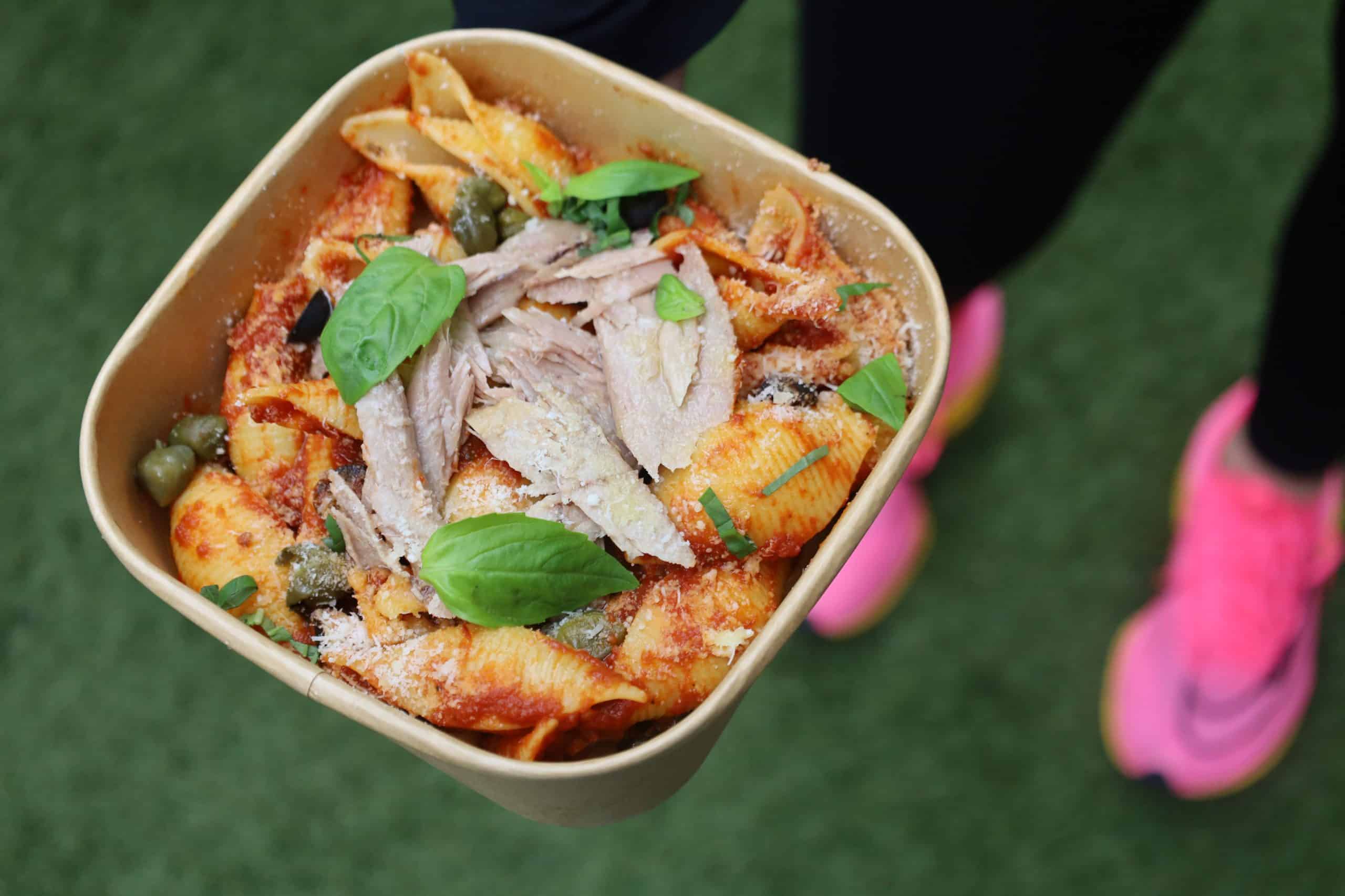 Pasta bowl