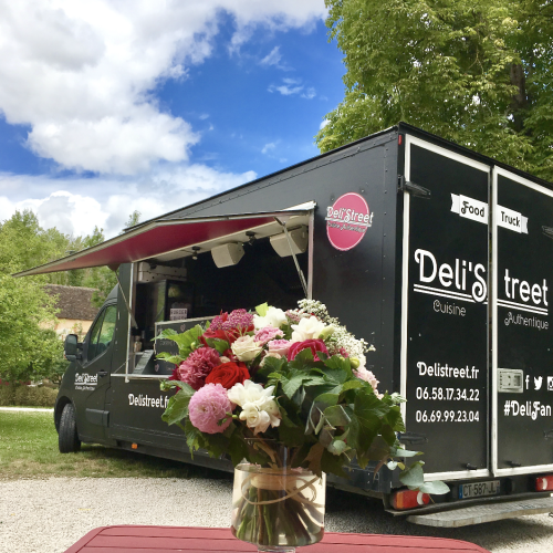 Foodtruck pour mariage